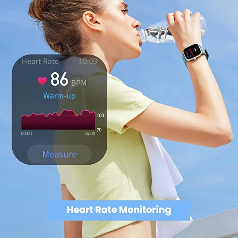 Y22 2022 New Smart Watch Call Heart Rate Sleep Monitoring Multiple Sports Mode Health Smartwatches for Android