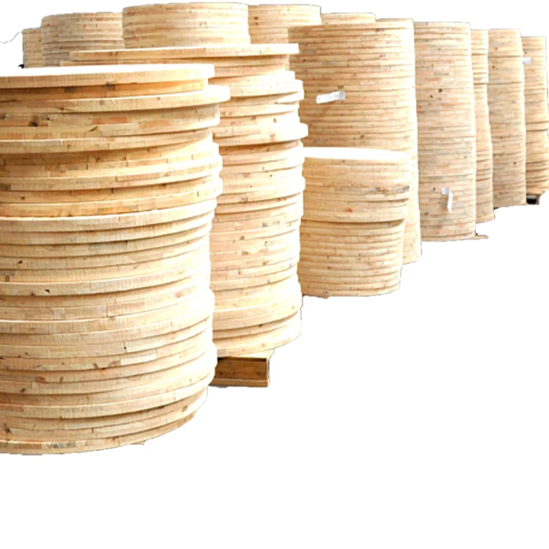 Большие высушенные деревянные барабаны, деревянные катушки для кабелей, кабельная катушка (11000002511076)
