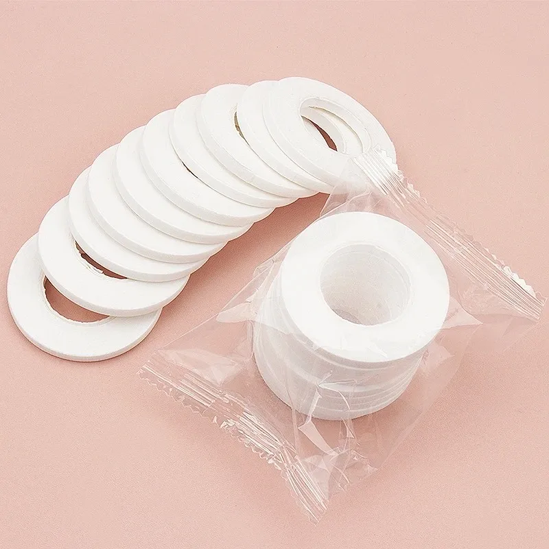 4mm Eyelash Extension Lift Tape Makeup Breathable Anti-allergy Easy to Tear Micropore Graft False Lashes Stickers Tools