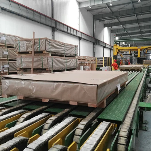 Hot Sale China Supplier 5083 O H32 H34 H111 H116 H321 H112 Aluminum Sheet Aluminium Plate