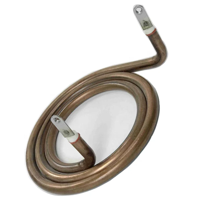 Factory production and wholesale of electric heating tubes with fast heating up and wide application