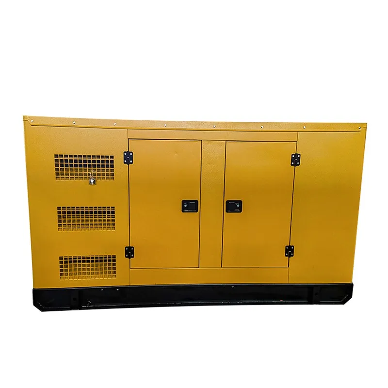 250kw Famous Brand Cummins Diesel Generator for Sale