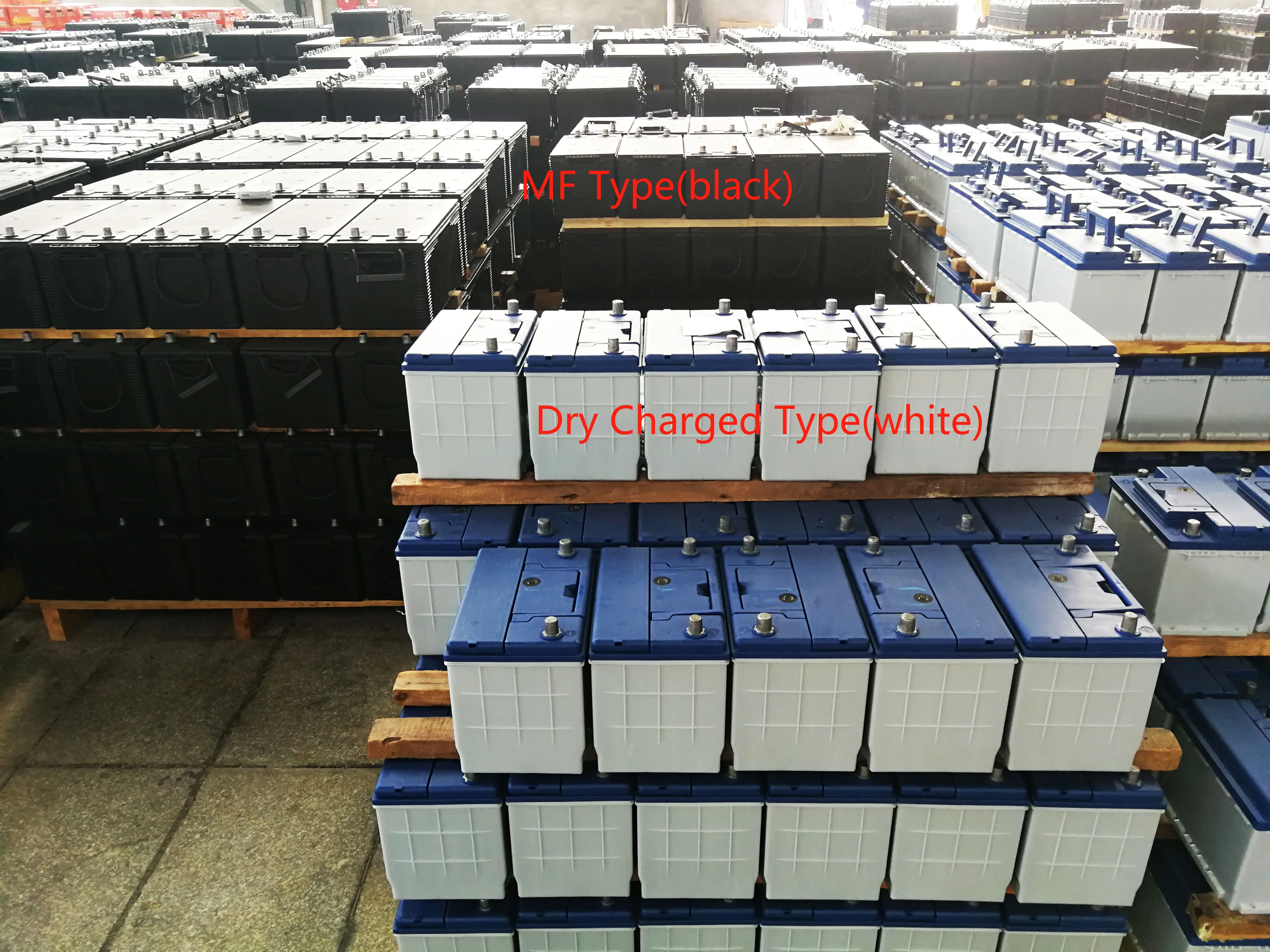 Гуандун Kejian оптовая продажа аккумулятор 6-QA-36 12 В 36 Ач NS40z