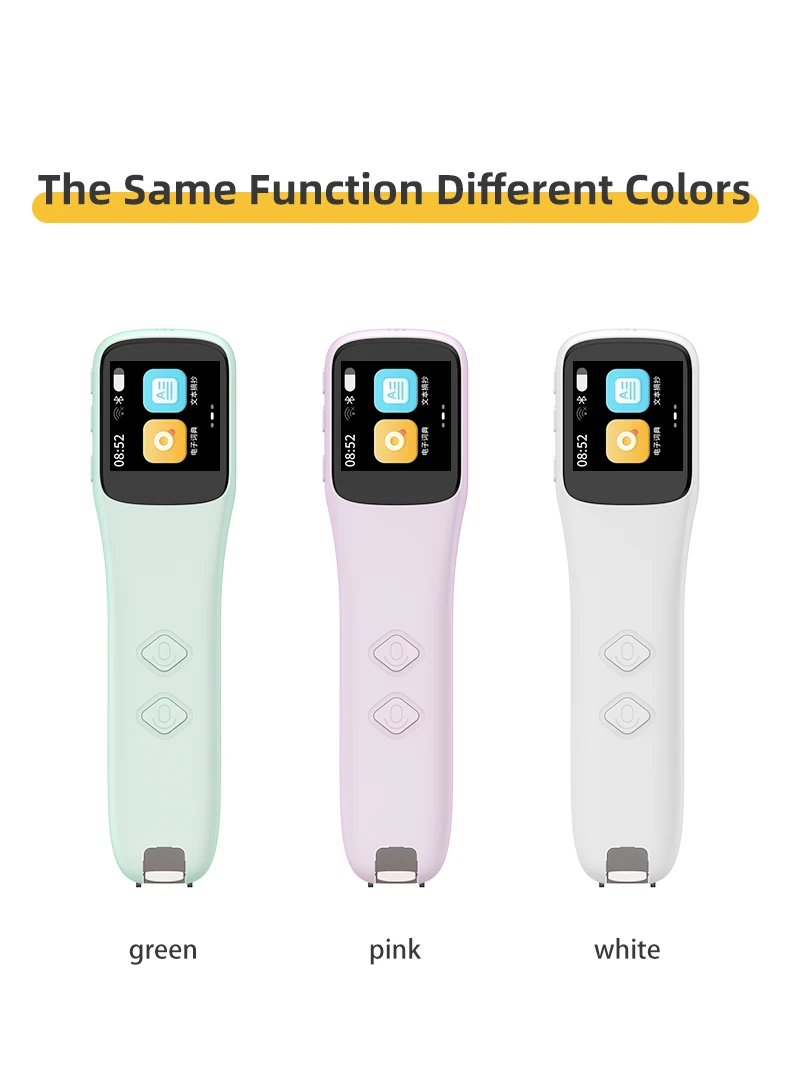 portable voice translator