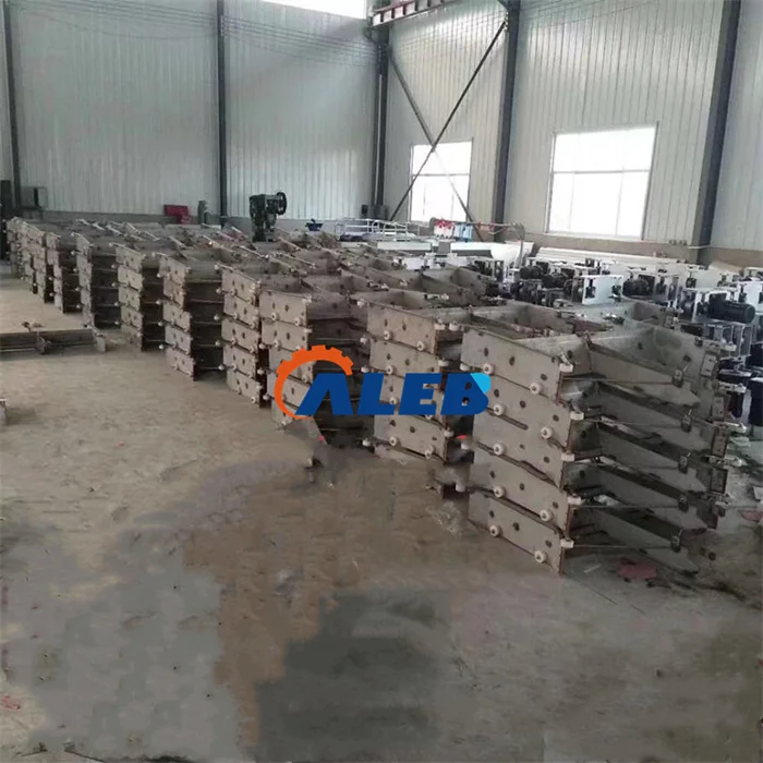 wholesale  cow manure scraper pig sheep manure scrapping machine
