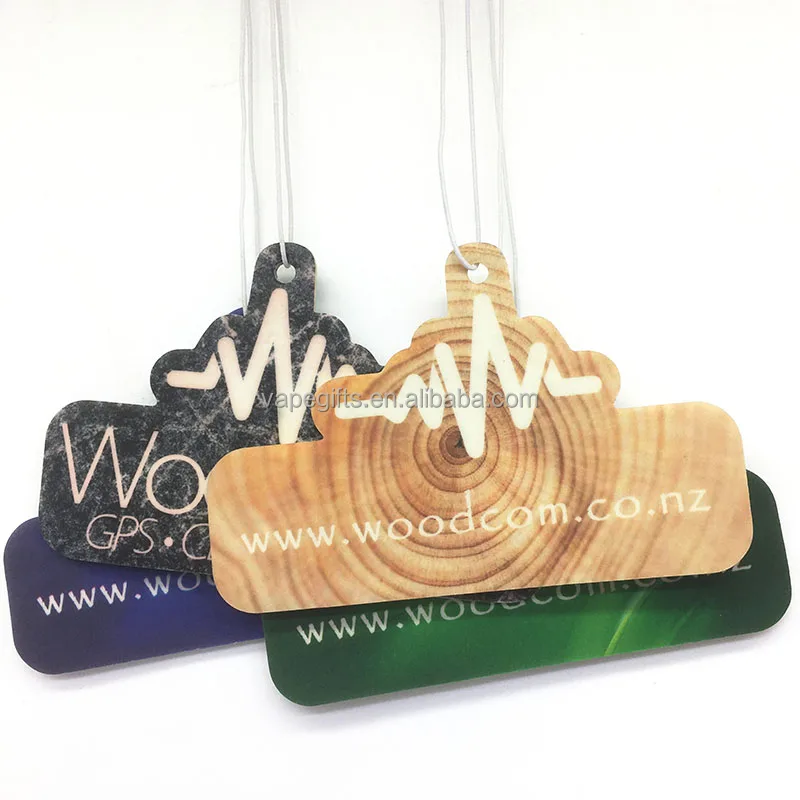 Car Flavoring Accessories Freshener different smell Perfume handing Lasting Fragrance car Customized Logo air freshener