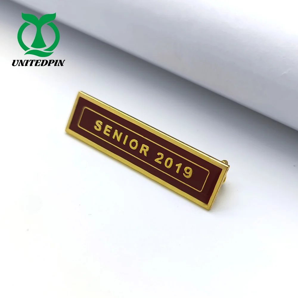 custom metal logo plates with embossed custom logo