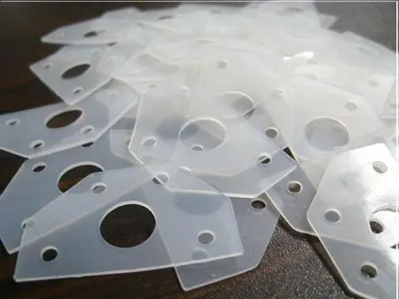 Supply General Rubber, Neoprene rubber Gasket for Flange Machine