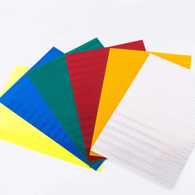 ПВХ гибкий баннер, рулон, сотовая пленка для печати, отражающий гибкий баннер для рекламных щитов