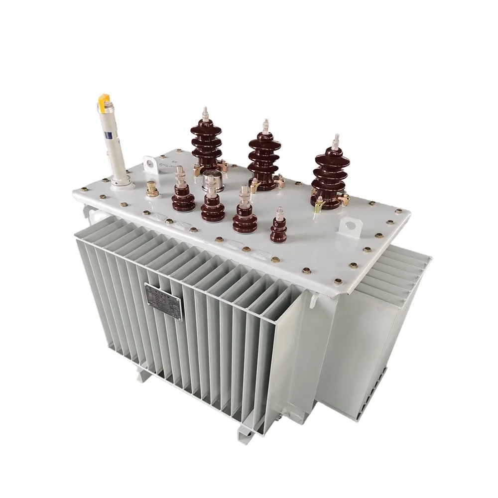 Best-selling high-quality S(H)11-MF 10kv  silicon steel high-overload sealed distributor transformers of various models