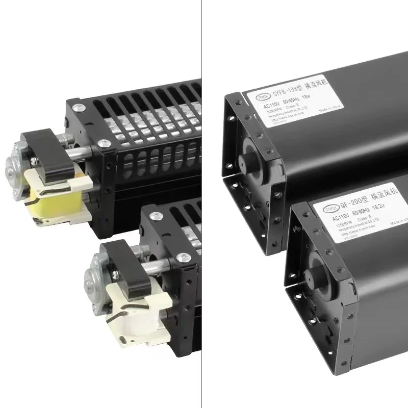 Factory direct sales HY-200/HY-198 elevator control cabinet cross flow fan