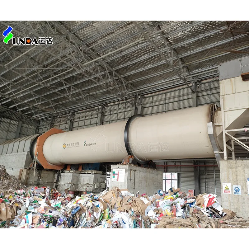 Drum Hydraulic Hydra Pulper Hydrapulper Paper Machine Price Hydropulper Waste Paper Recycle  Pulp Making In Paper Industry
