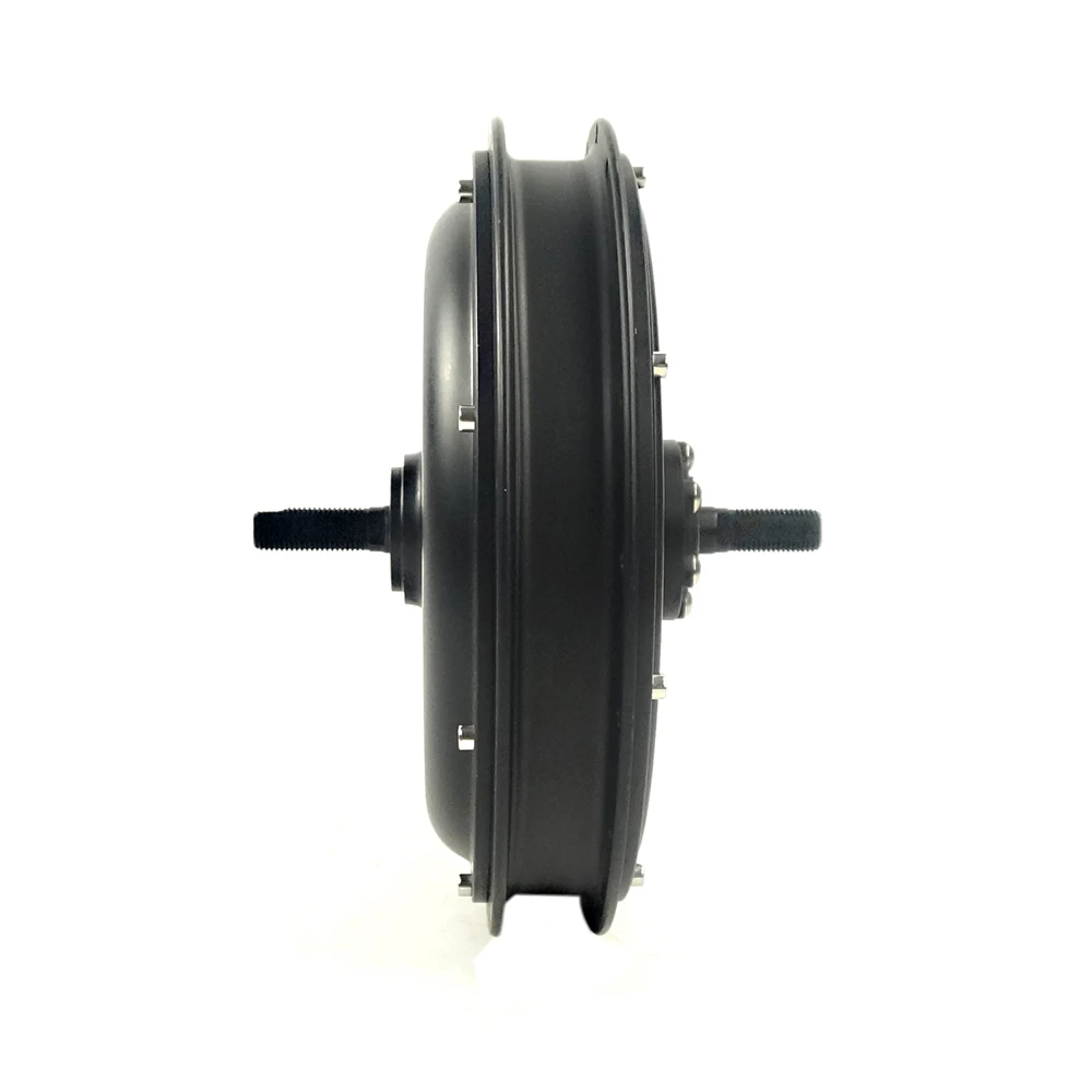 Greenpedel D30 Powerfull TOP quality gearless 48v 1000w brushless hub motor for ebike