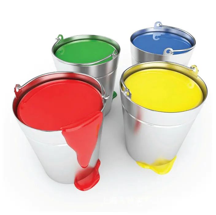 Purest Color Water Based Resin Color Dye Pigment