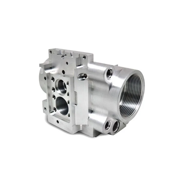 China HXMT 5 Axis CNC Precision Machining Automotive Engine Auto Parts OEM Aluminum/Steel/Copper/Brass CNC Machining Parts