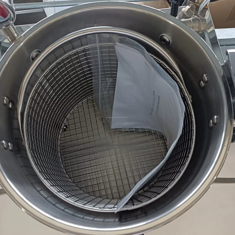 KFC fast food restaurant kitchen equipment Pressure Fryer Broasted Fried Chicken Equipment