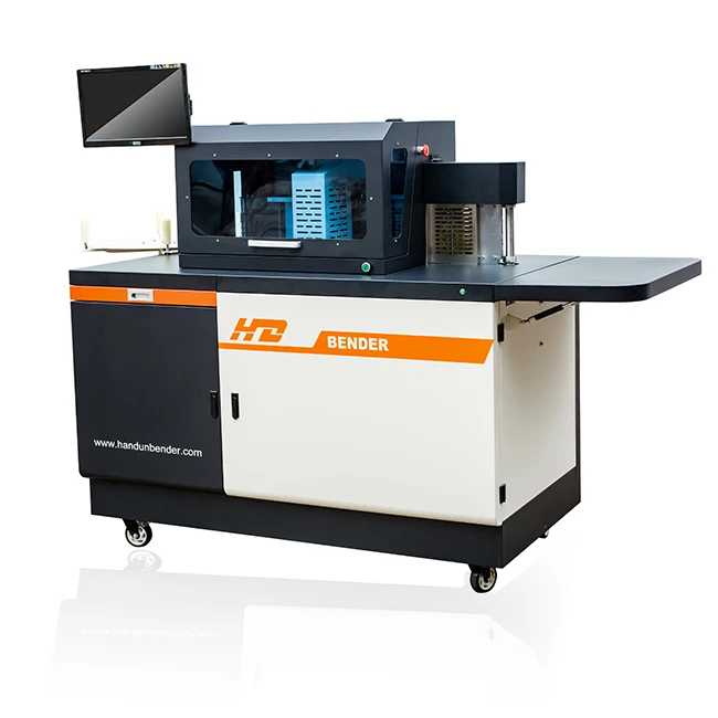 3 в 1 автоматический CNC гибочная машина письма канала, гибочное устройство письма канала, письма канала делая машину