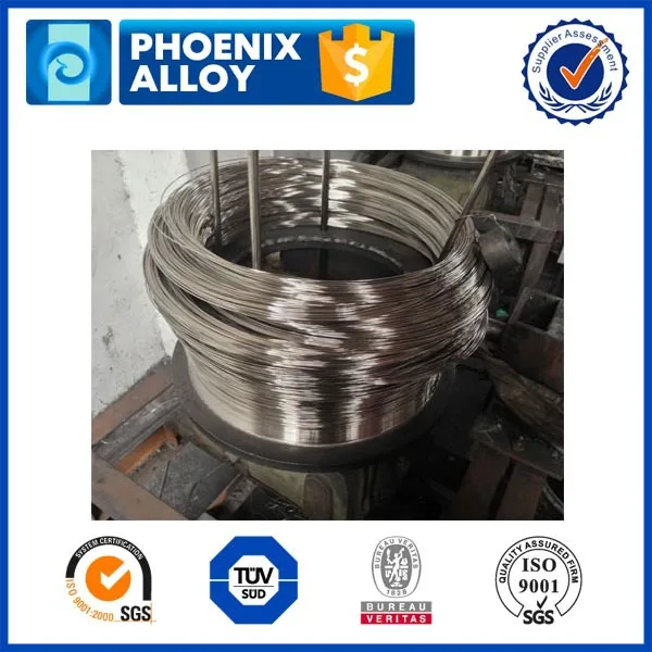 Ams 5698 Good Corrosion Resistance And Oxidation Resistance Inconel X 750 Alloy Flat Wire