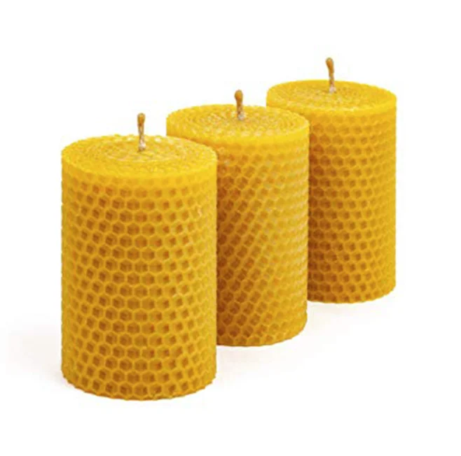 China  Yellow Candle Slab Raw wax Cheap Beeswax for Candle Making