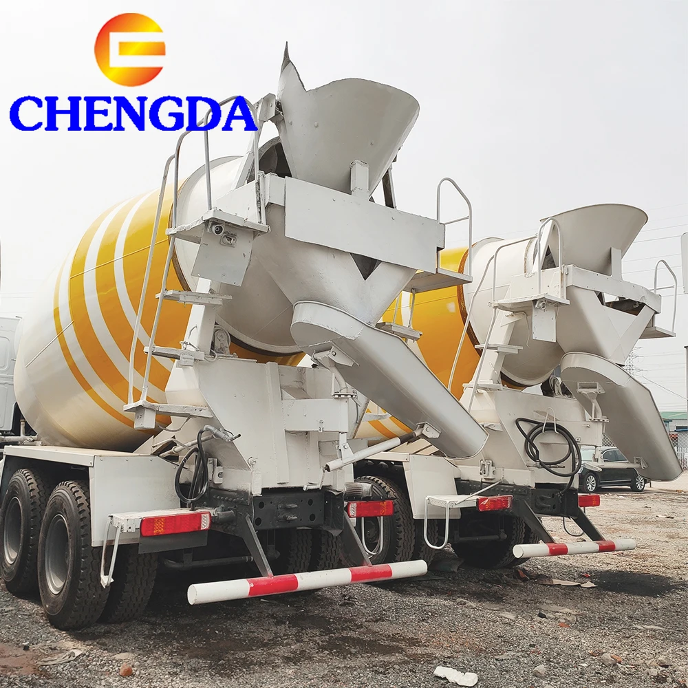 Б/у Бетономешалка б/у 8 10 куб. М