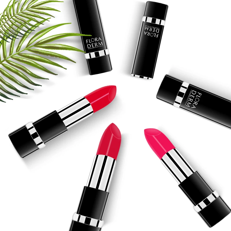 
FLORADERM Full Force Plumping Lipstick 