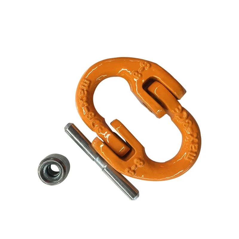 High quality G80 Three-way chains Alloy steel lifting chain sling