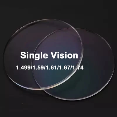 Wholesale manufacturing ophthalmic lens 1.56 UV400 protection nk 55 resin optical lenses for eyeglasses anti uv