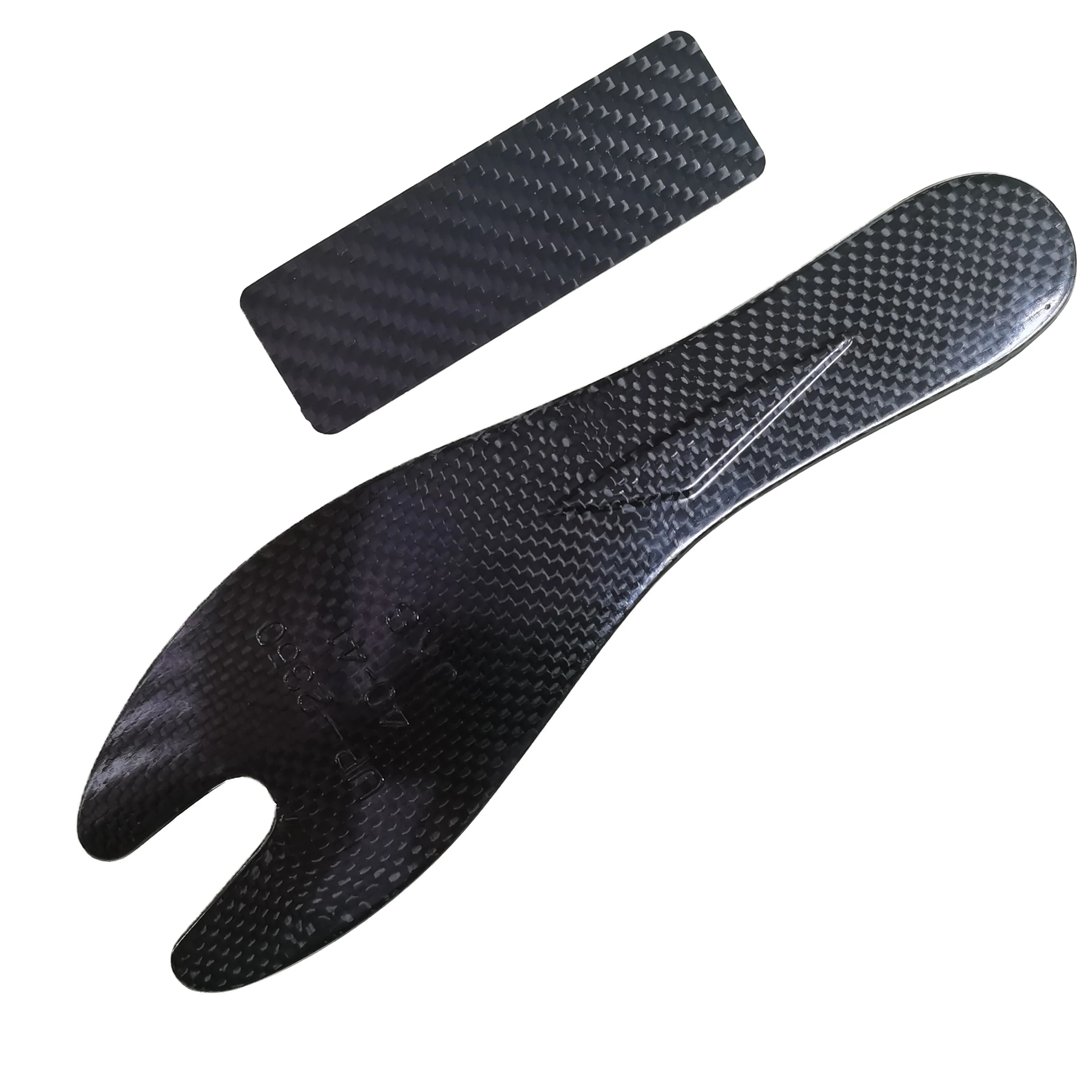 Running shoes highly cost effective carbon fiber sport insole