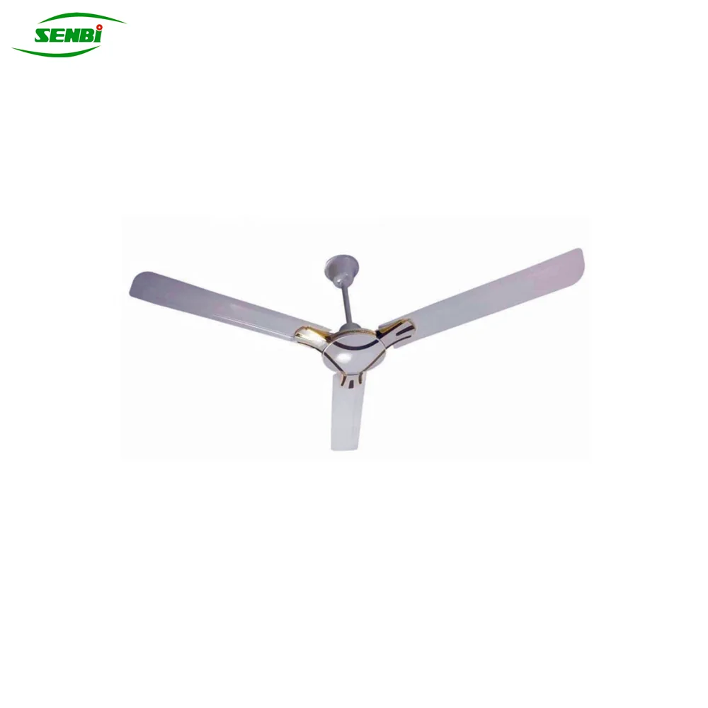 China SENBI 56 inch 110v/220v electric industrial ceiling fan for dream home