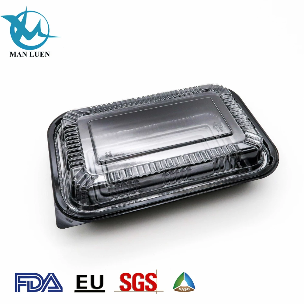 Takeaway Food Grade Packaging Warmer Lunch Box with Lid