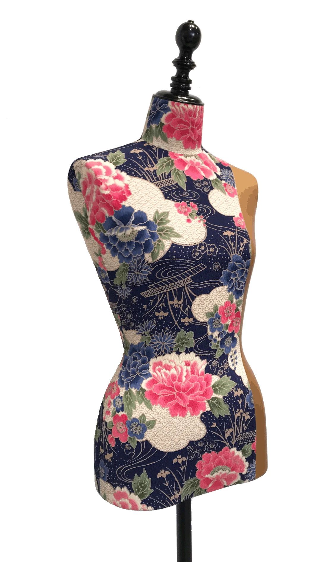 
Luxury custom sizes available clear display torso mannequin female 