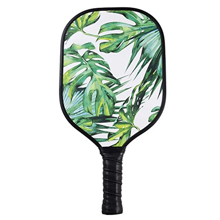 OEM графитовая поверхность плюс полипропиленовая сердцевина лопатка для пиклбола