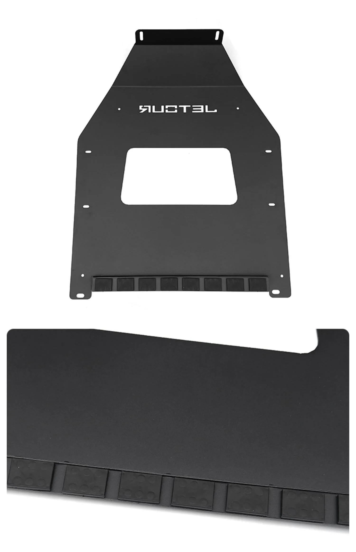 2024 2023 Luxury Spare Parts Body Kit Roof Side Box Jetour Accessories For Chery Jetour T2