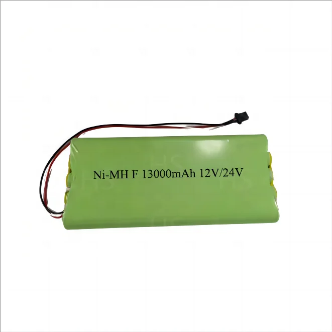 13000mah Ni-MH F Battery Prismatic Rechargeable Nimh battery