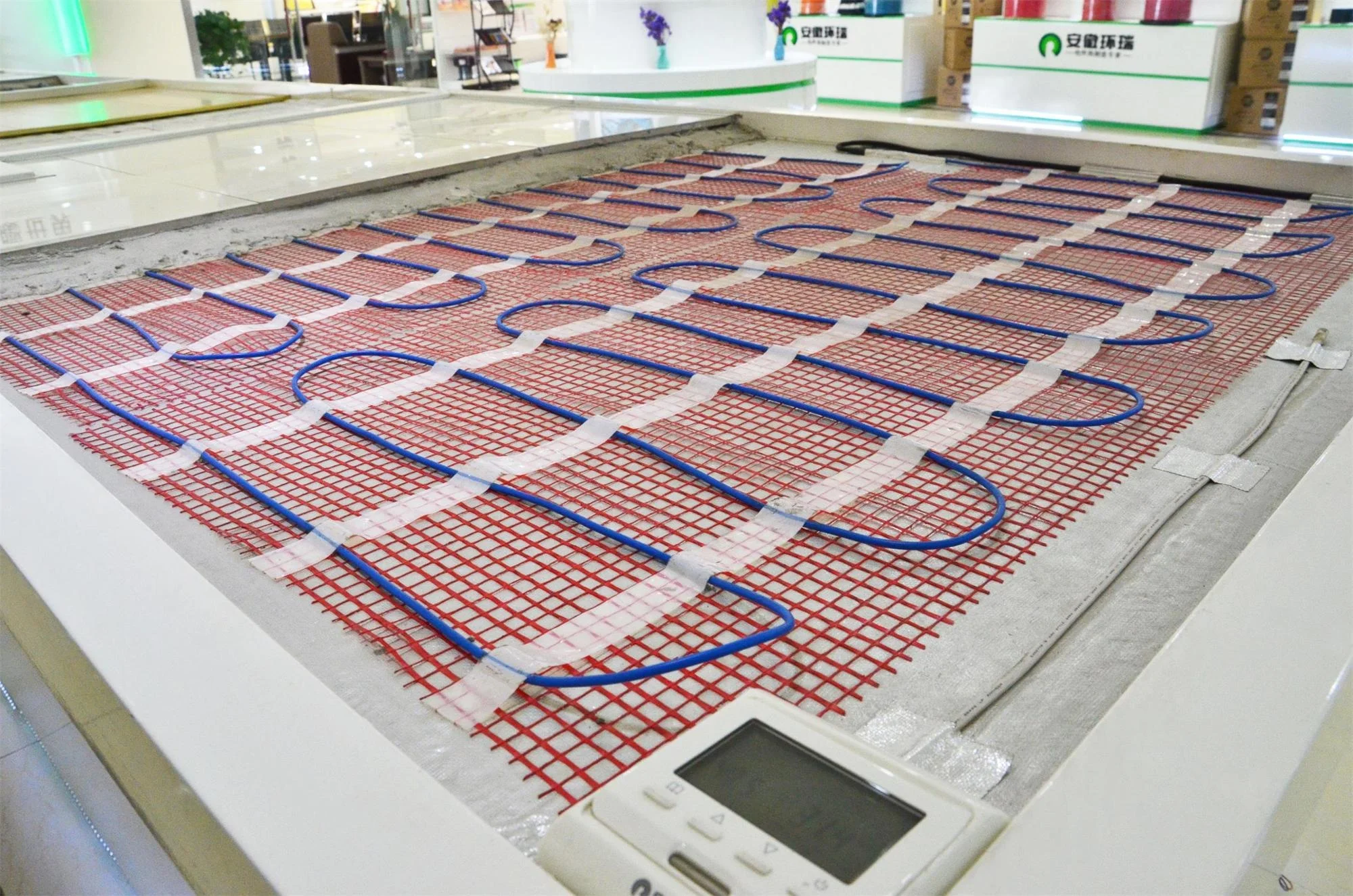  heating floor mat carpet heater electric