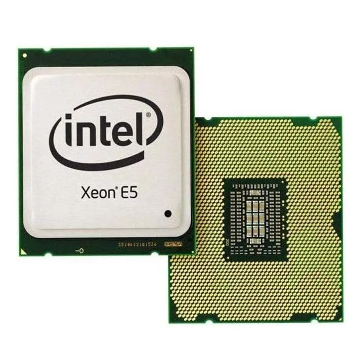 Intel Xeon cpu E5-2620V4 E5-2630V4 E5-2640V4 E5-2650V4 E5-2660V4 E5-2670V4 E5-2690V4 E5-2699V4 Processo server use