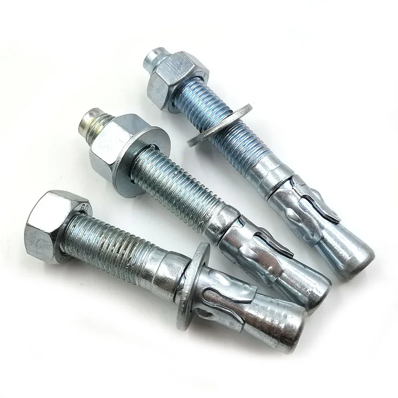 Expansion Wedge Anchor Bolt M10