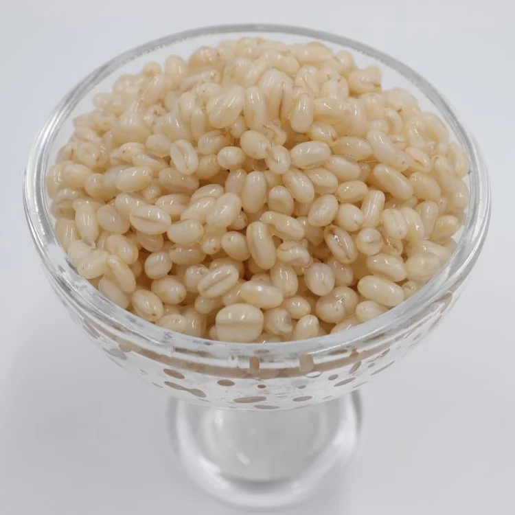 Oat bead popping boba for milk tea