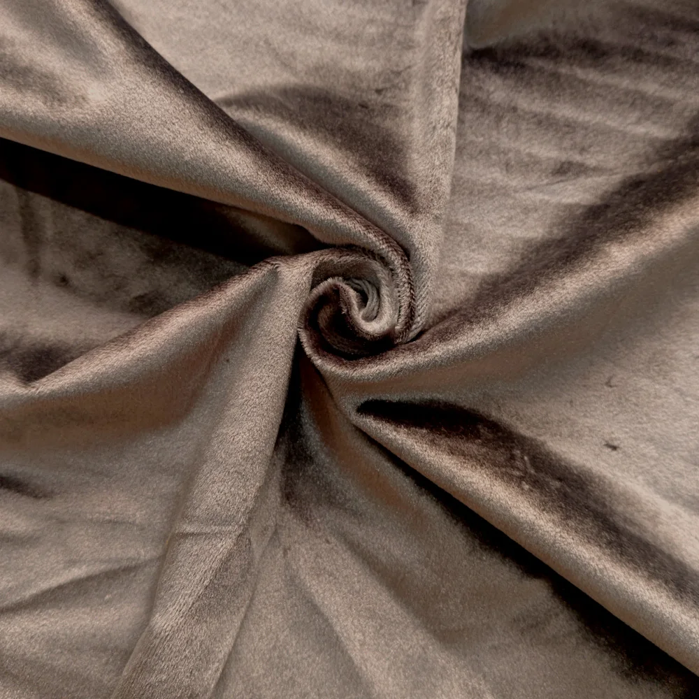 High Quality Stretch Pure Silk Jacquard Velvet Floral Embroidered with Yarn Dyed Pattern Home Decor Blackout Sofa Covers Lining