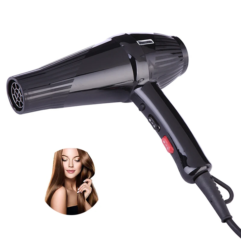 Китайский производитель Secadora de Cabello мощный Фен для волос профессиональный салон частная торговая марка