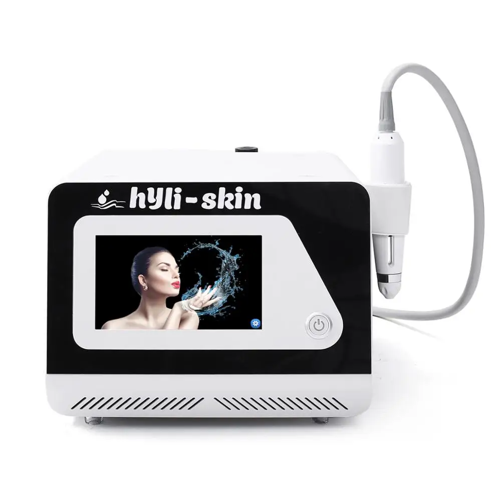 2019 Newest Needle Free Mesogun Needleless Derma Injector Mesotherapy Machine for Facial