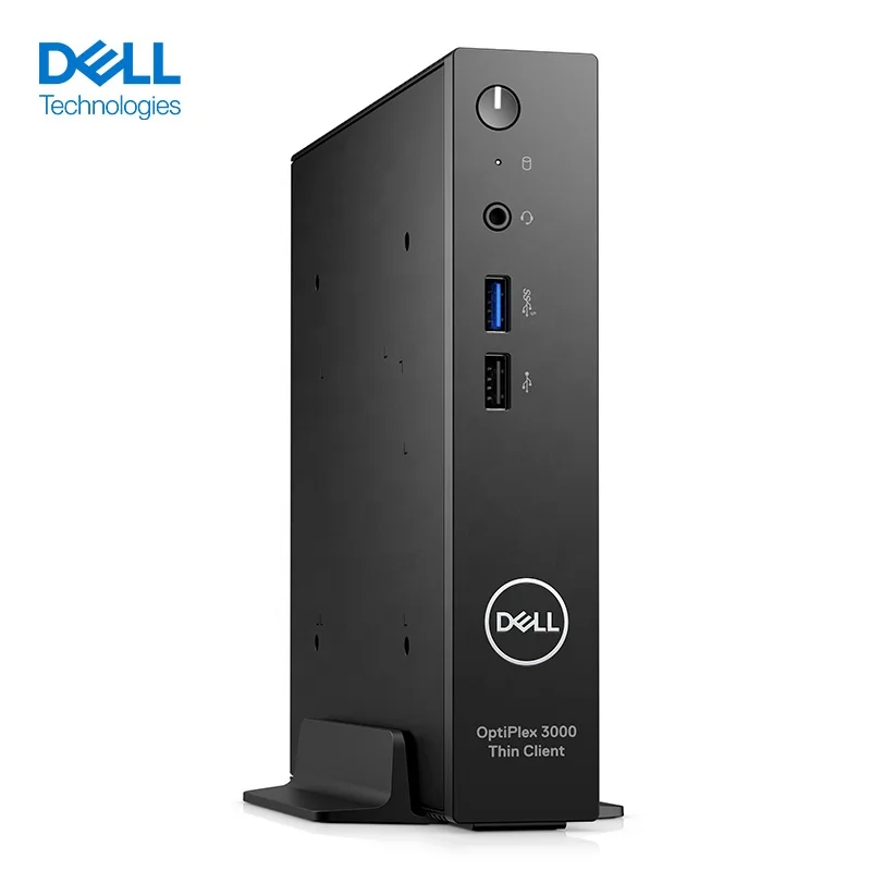OptiPlex 3000 тонкий клиент/Caiyang N5105 4G 32G встроенная видеокарта ThinOS система с динамиком + клавиатурой и