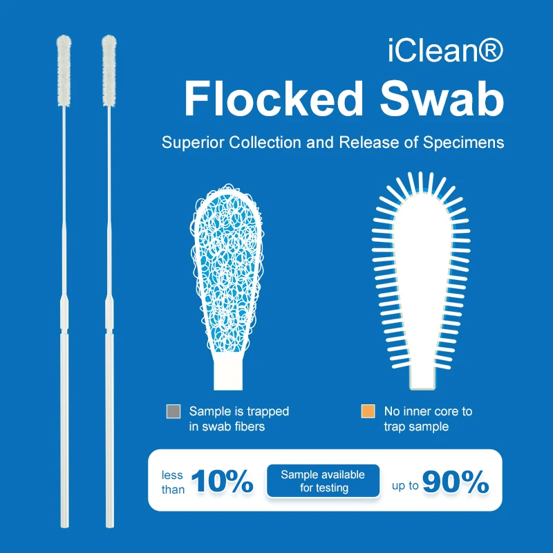 510K Approved Vtm Test Kit Manufacture Supplier