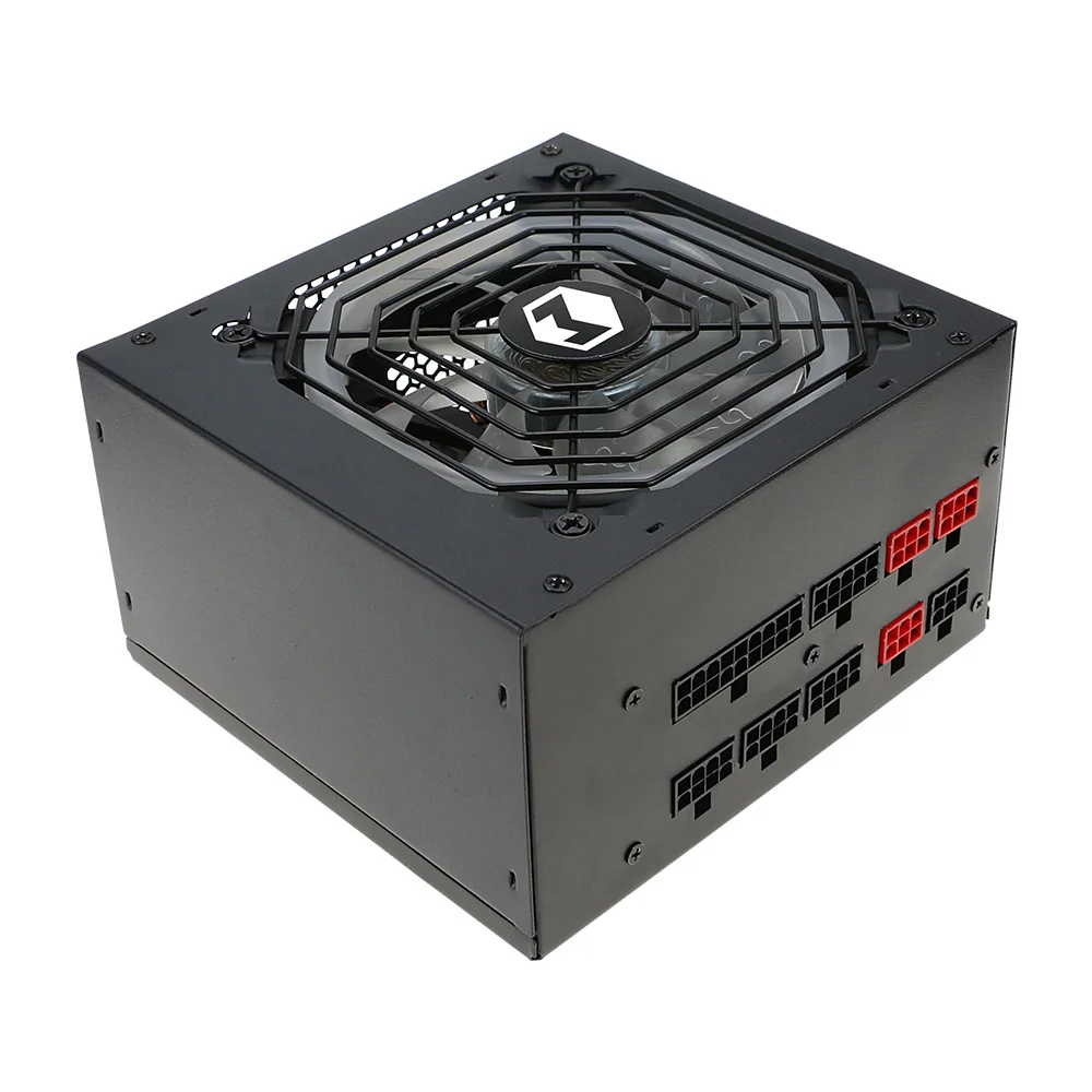2019 new arrival ATX Power Supply 600W Multiple Output Switching Modular Power Supply