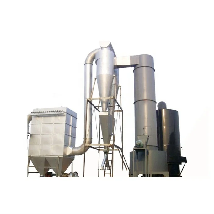 XSG-10 model Manufacturers sell industrial dryer barium carbonate dryer iron oxide rotary flash dryer