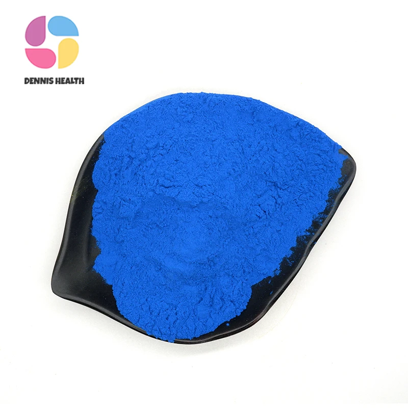 Factory supply food additives powder 99% copper gluconate