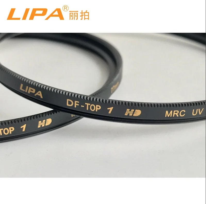 LIPA OEM 77mm MRC HD UV Filter for camera lens filter with camera protector filter