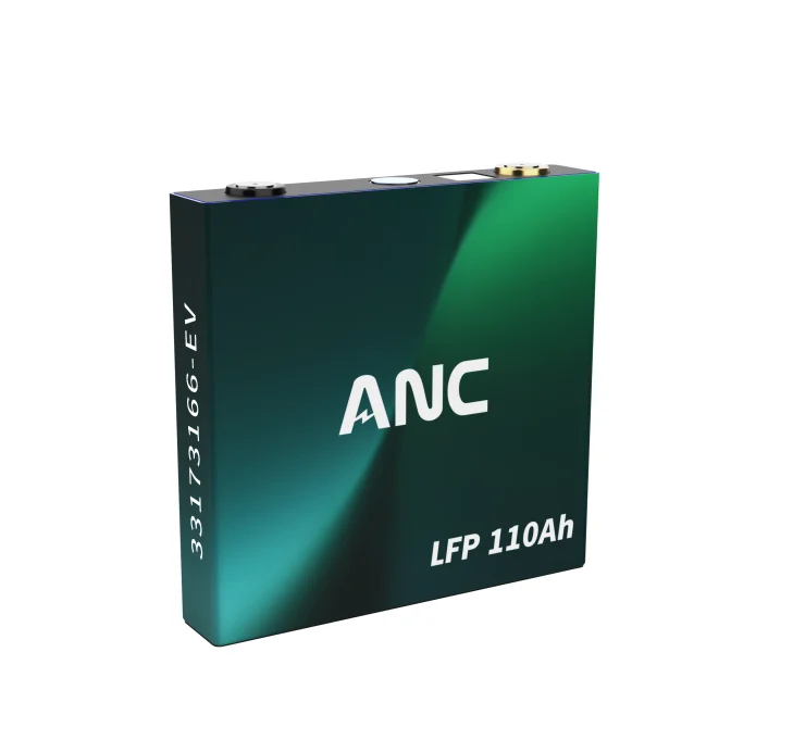 ANC High Cycle Life 6000 Times Brand New Lifepo4 3.2v 110ah Lithium Ion Battery Cells For Home Appliance