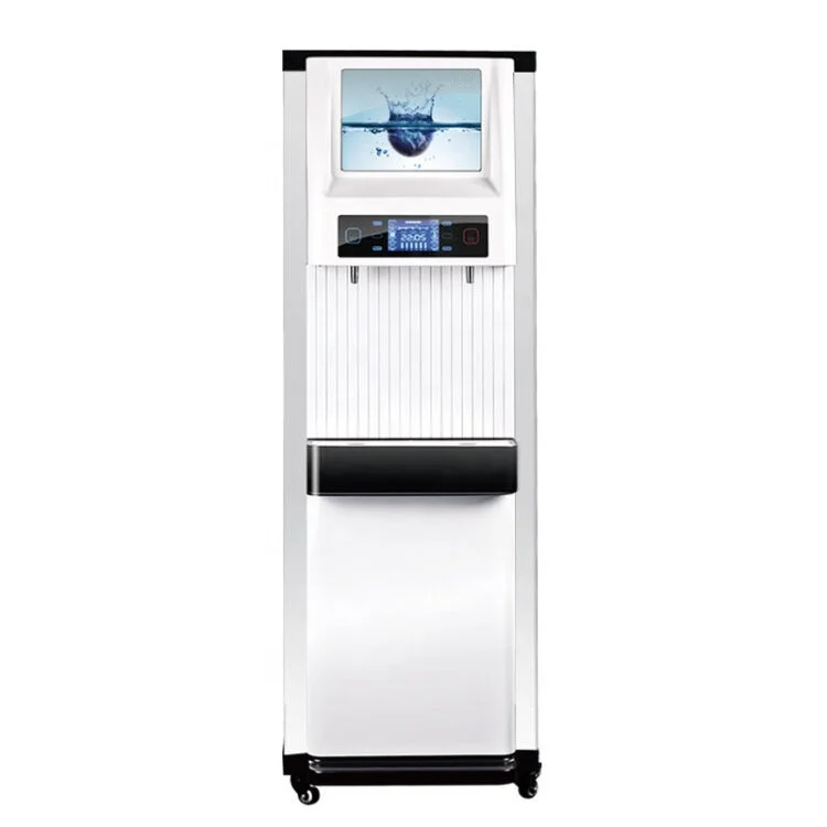 Wholesale Commercial Water Dispenser Water Purification Vending Machines