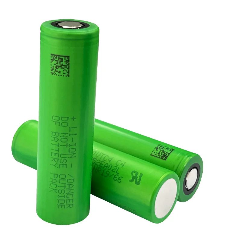 100% original 3.7V 2100mAh 30A Rechargeable 18650 li ion battery cell  For Mobile Flashlight